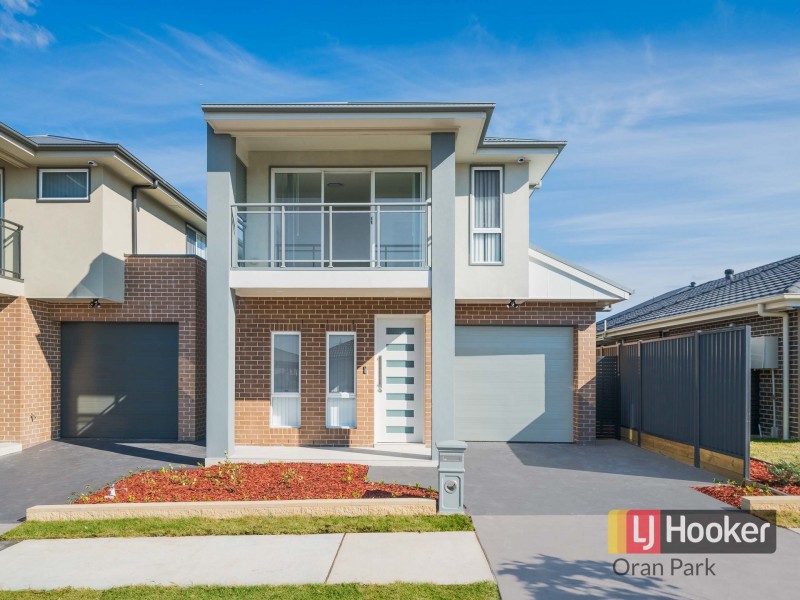 18a Milton Circuit, Oran Park NSW 2570