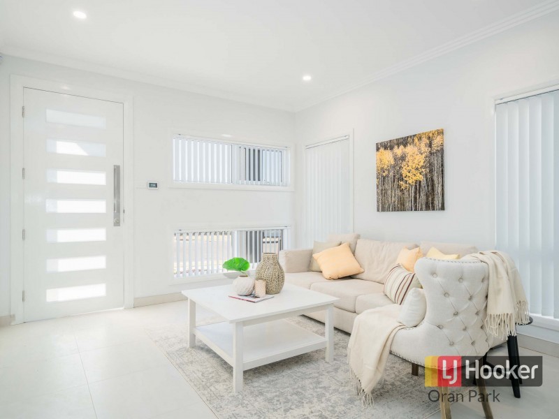 18a Milton Circuit, Oran Park NSW 2570