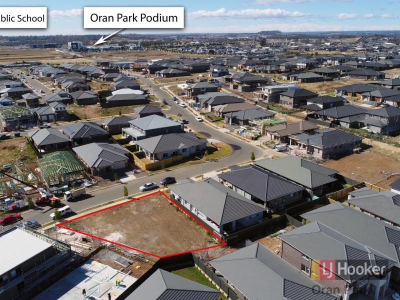 Lot 2210 Sowerby Street, Oran Park NSW 2570