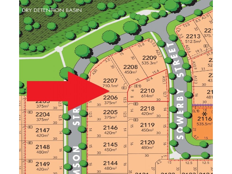 Lot 2210 Sowerby Street, Oran Park NSW 2570