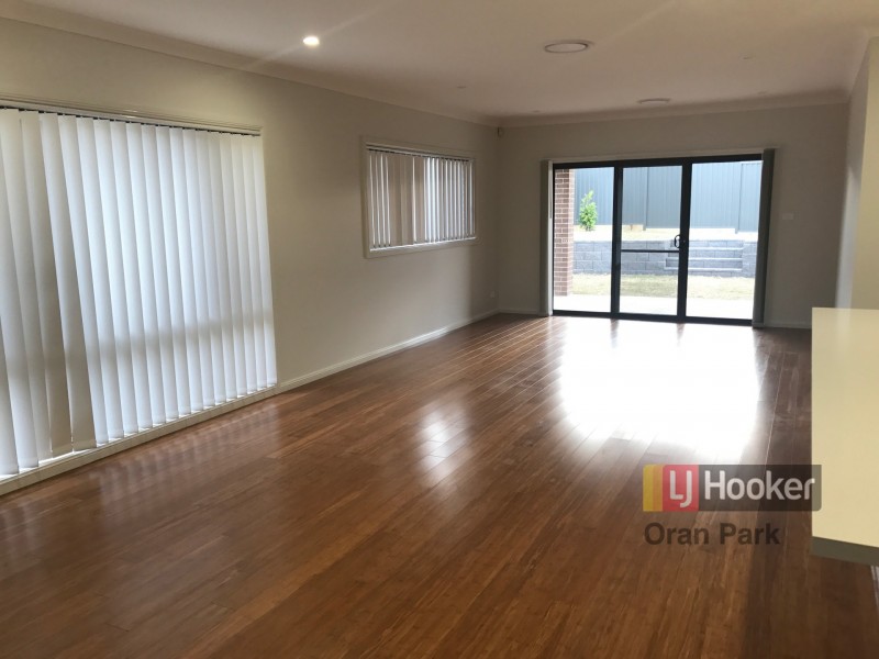 57 Lawler Drive, Oran Park NSW 2570