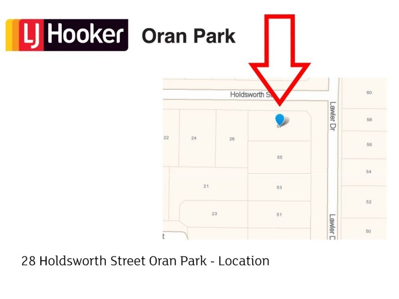 28 Holdsworth Street, Oran Park NSW 2570