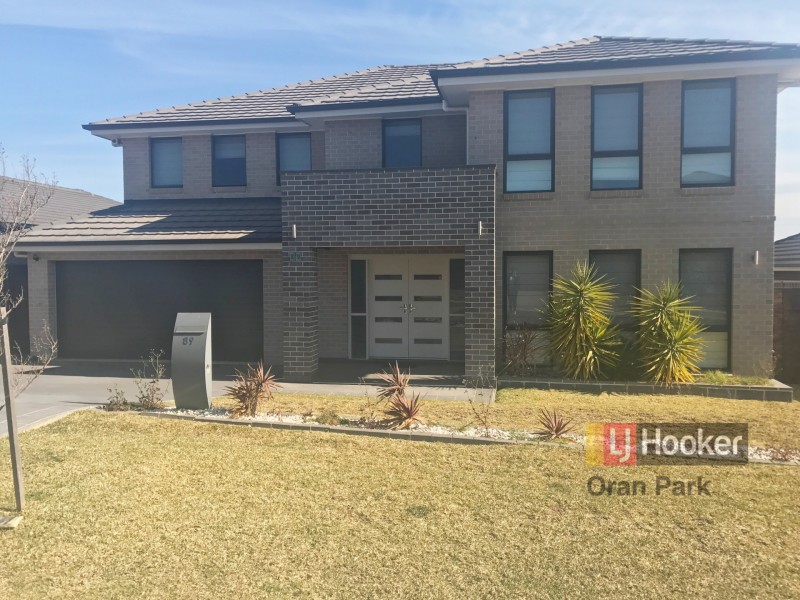 89 Explorer Street, Gregory Hills NSW 2557