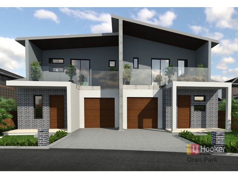 4a Orlando Street, Oran Park NSW 2570