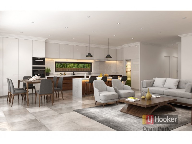 4a Orlando Street, Oran Park NSW 2570