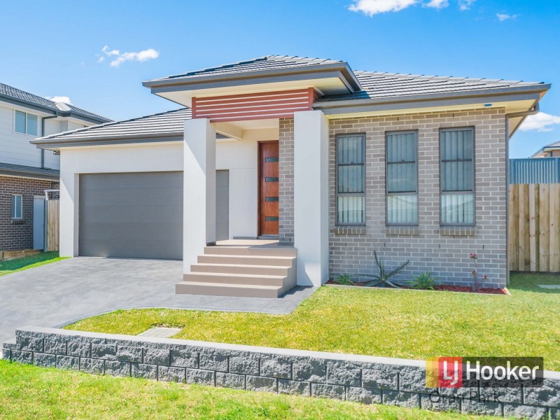 42 Radisich Loop, Oran Park NSW 2570