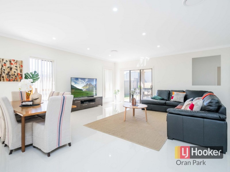 42 Radisich Loop, Oran Park NSW 2570