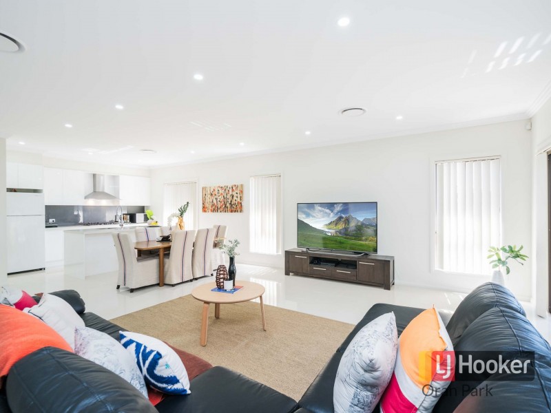 42 Radisich Loop, Oran Park NSW 2570
