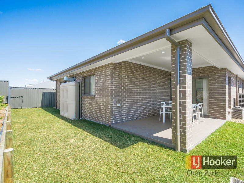 42 Radisich Loop, Oran Park NSW 2570