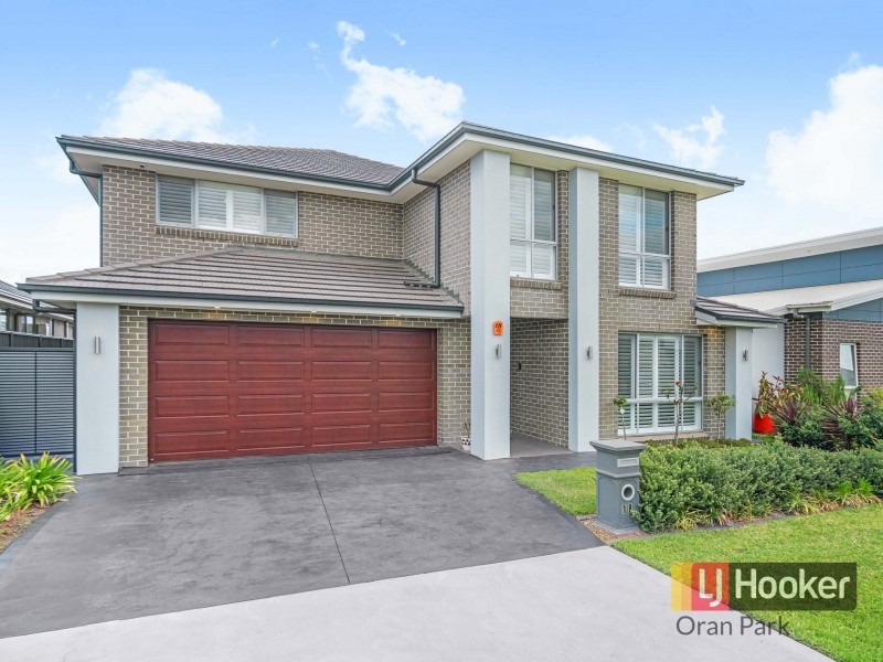 18 Skaife Street, Oran Park NSW 2570