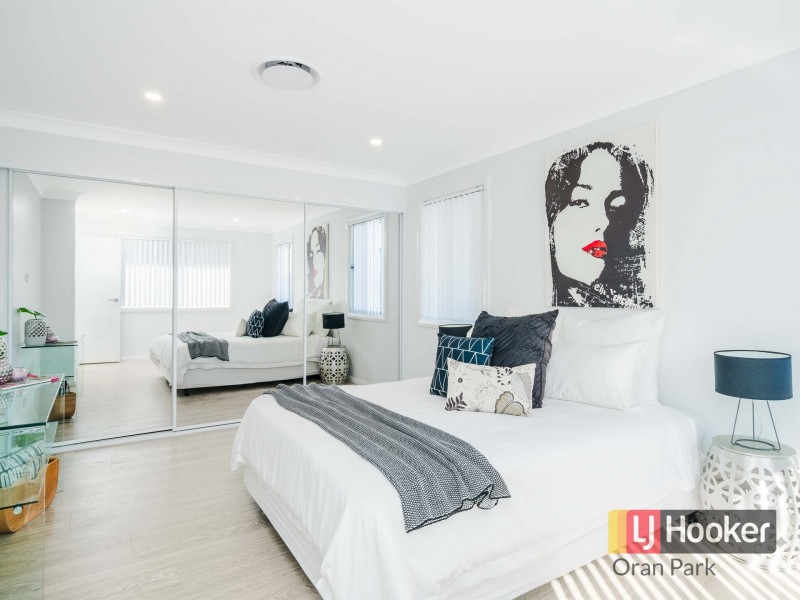 18a Milton Circuit, Oran Park NSW 2570