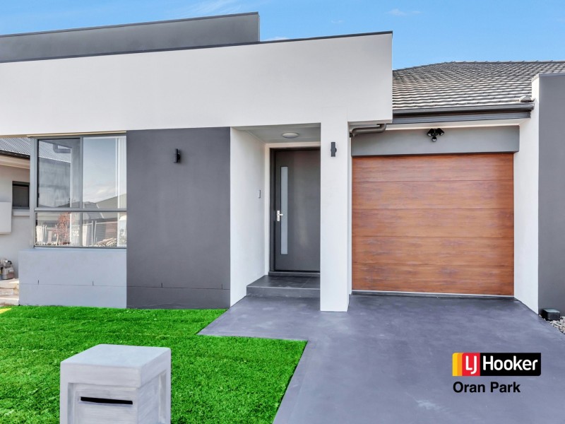 16a Hansford Street, Oran Park NSW 2570