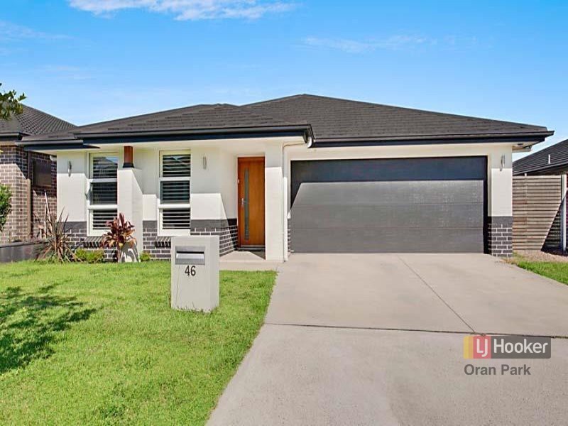 46 Ambrose Street, Oran Park NSW 2570