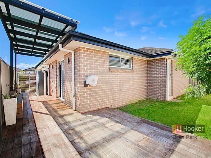 46 Ambrose Street, Oran Park NSW 2570