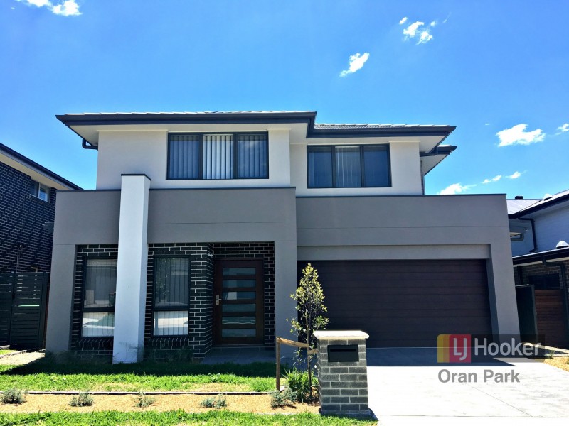16 Weldon Street, Oran Park NSW 2570