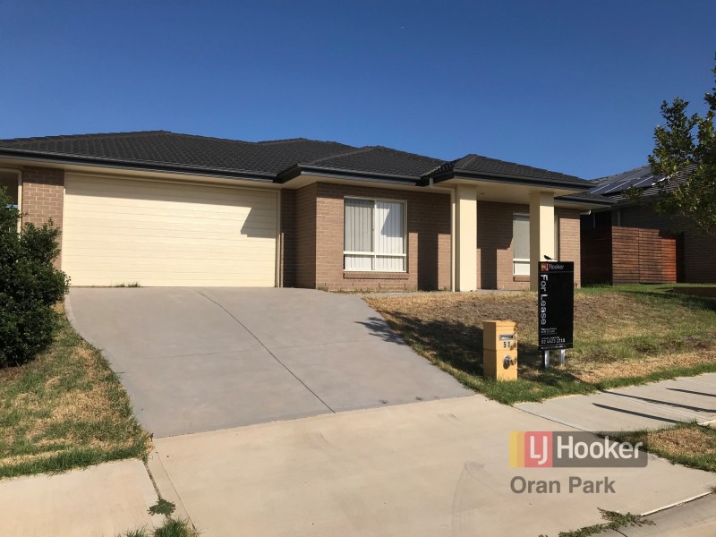 51 Ambrose Street, Oran Park NSW 2570