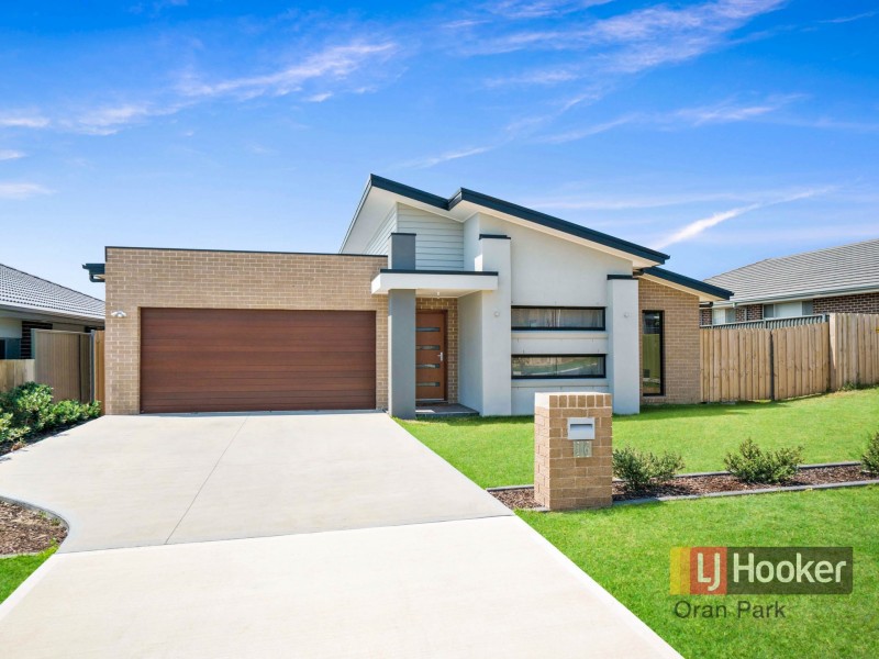 16 Forbes Street, Oran Park NSW 2570