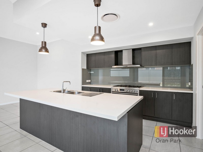 16 Forbes Street, Oran Park NSW 2570