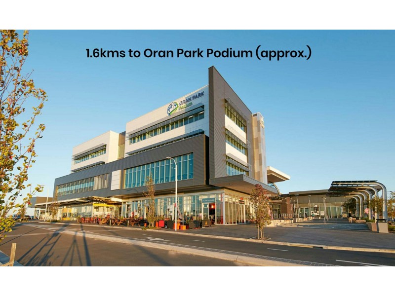 42 Atlee Street, Oran Park NSW 2570