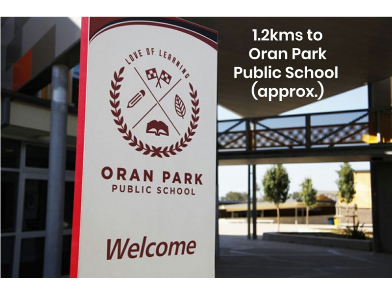 42 Atlee Street, Oran Park NSW 2570