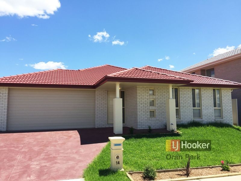 14 Atlee Street, Oran Park NSW 2570