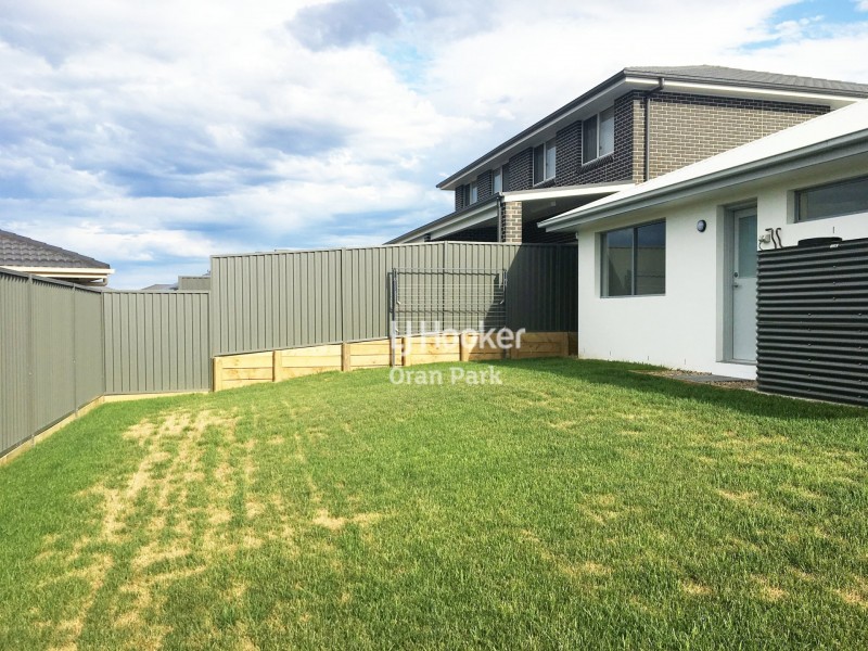 4 Sowerby Street, Oran Park NSW 2570