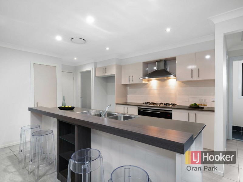 16 Geoghegan Circuit, Oran Park NSW 2570