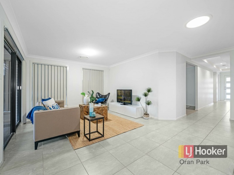 16 Geoghegan Circuit, Oran Park NSW 2570