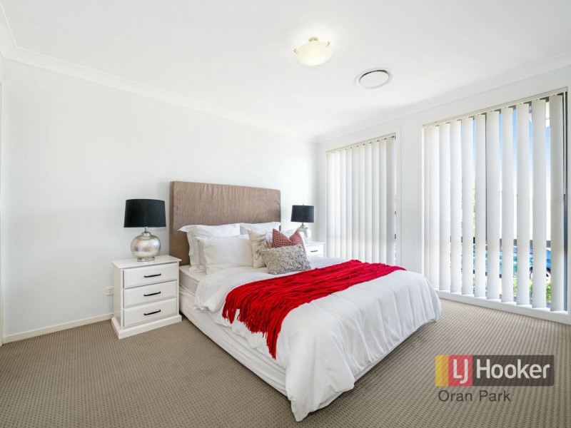 16 Geoghegan Circuit, Oran Park NSW 2570