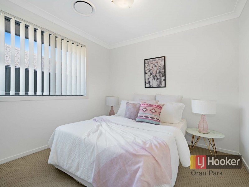 16 Geoghegan Circuit, Oran Park NSW 2570