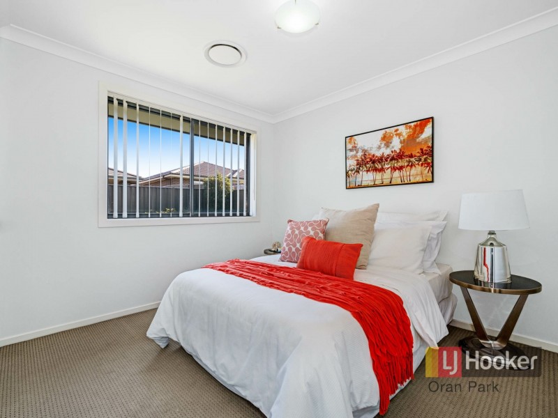 16 Geoghegan Circuit, Oran Park NSW 2570