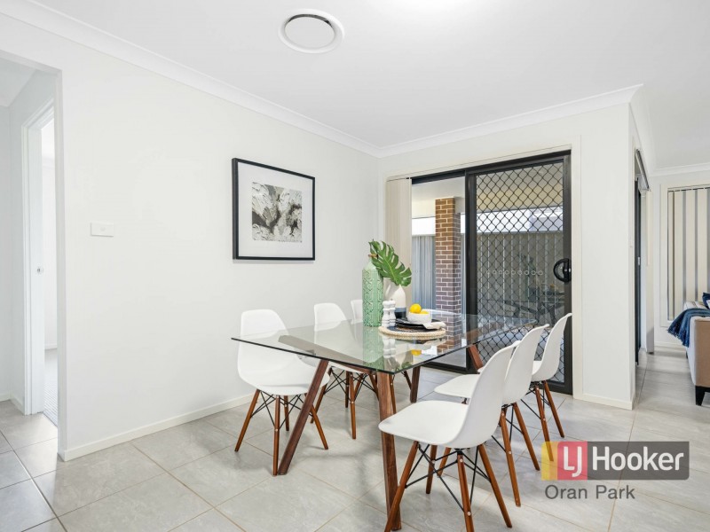 16 Geoghegan Circuit, Oran Park NSW 2570