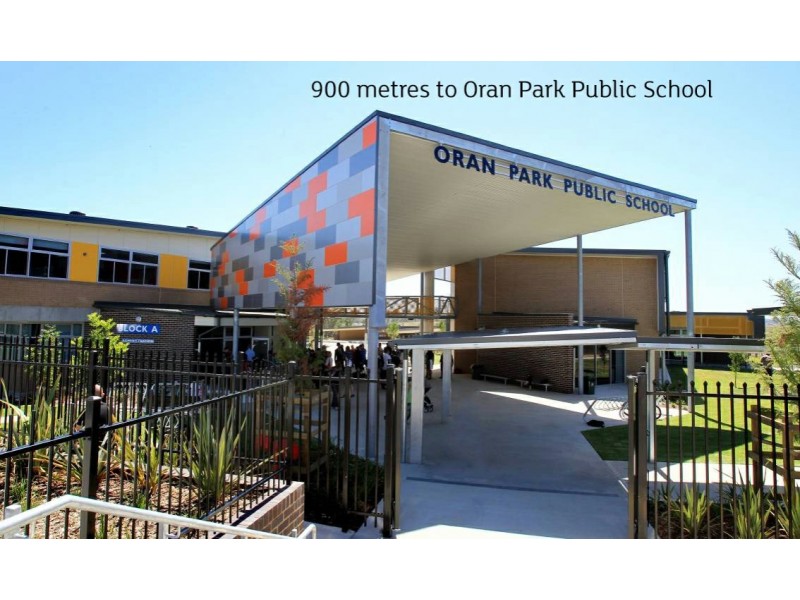 16 Geoghegan Circuit, Oran Park NSW 2570