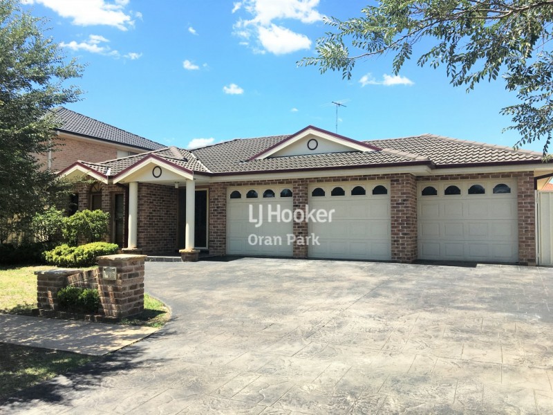 73 Sir Warwick Fairfax Drive, Harrington Park NSW 2567