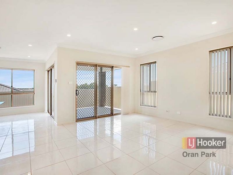 Lot 3106 Thorpe Circuit, Oran Park NSW 2570