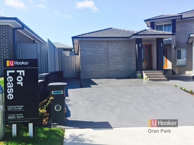 65b Richards Loop, Oran Park NSW 2570