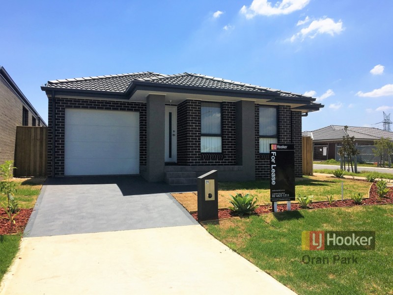 29 Rawlings Street, Oran Park NSW 2570