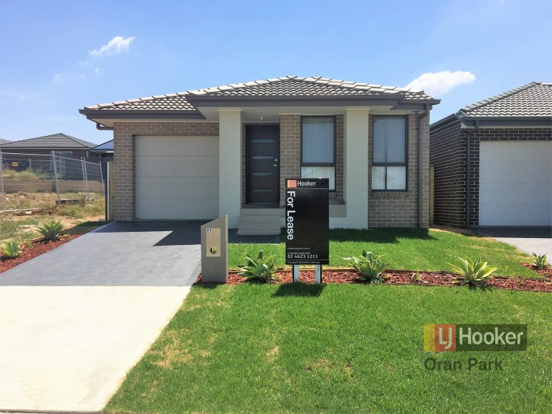 27 Rawlings Street, Oran Park NSW 2570