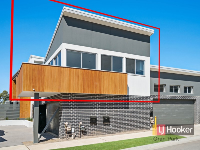 34b Curlewis Street, Gledswood Hills NSW 2557