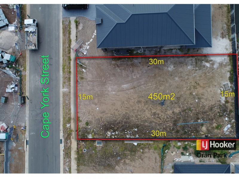 4 Cape York Street, Gregory Hills NSW 2557