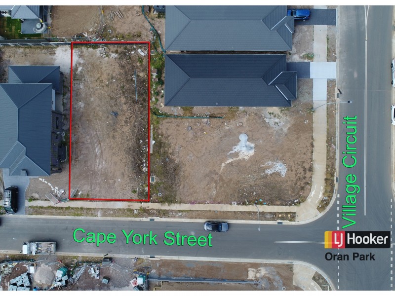 4 Cape York Street, Gregory Hills NSW 2557