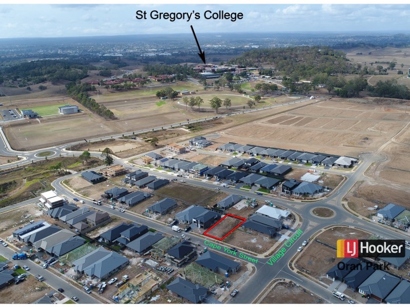 4 Cape York Street, Gregory Hills NSW 2557