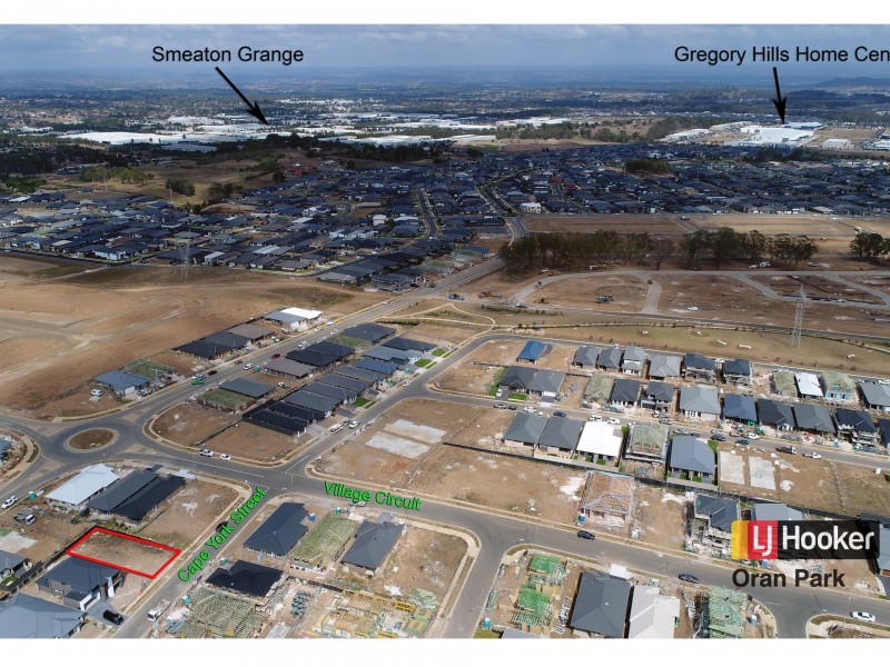 4 Cape York Street, Gregory Hills NSW 2557