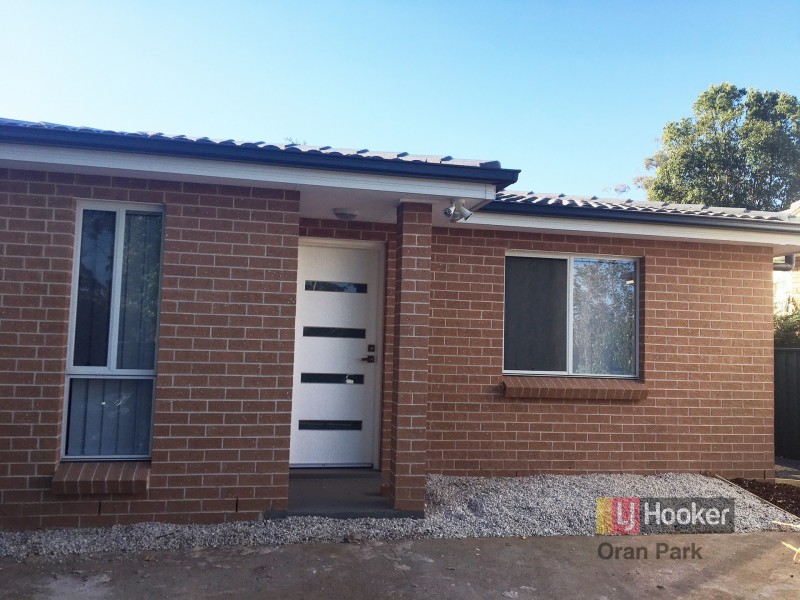 21a Megalong Crescent, Campbelltown NSW 2560