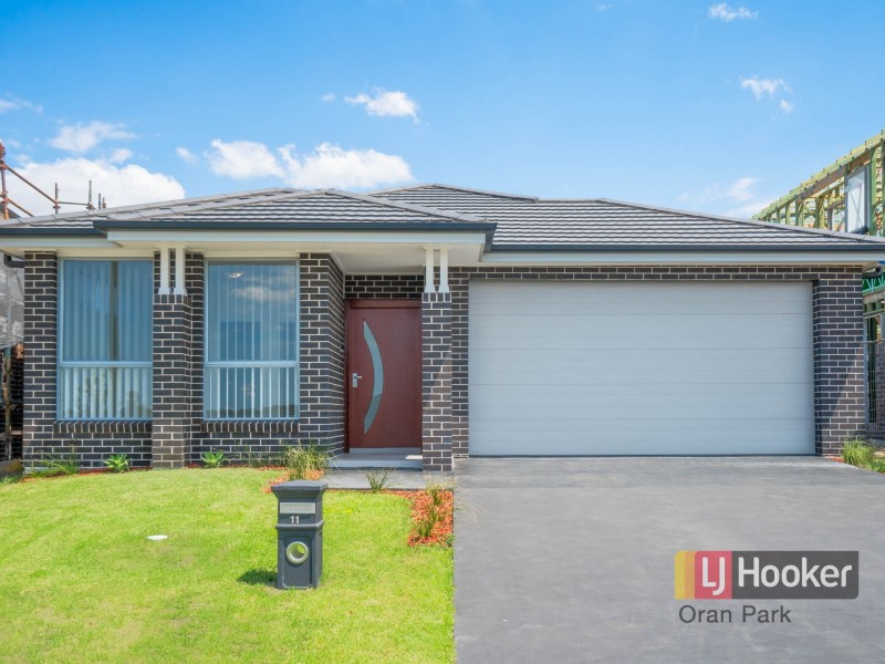 11 Seidler Parade, Oran Park NSW 2570