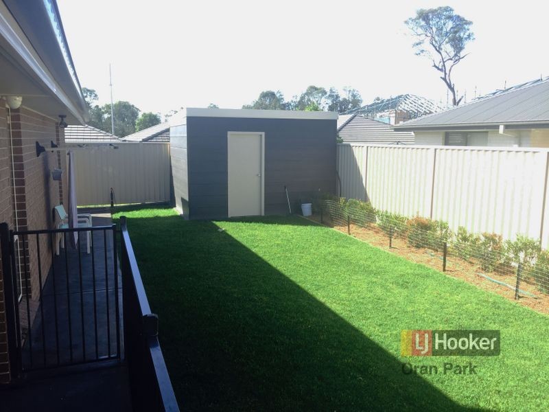 5 Grice Street, Oran Park NSW 2570