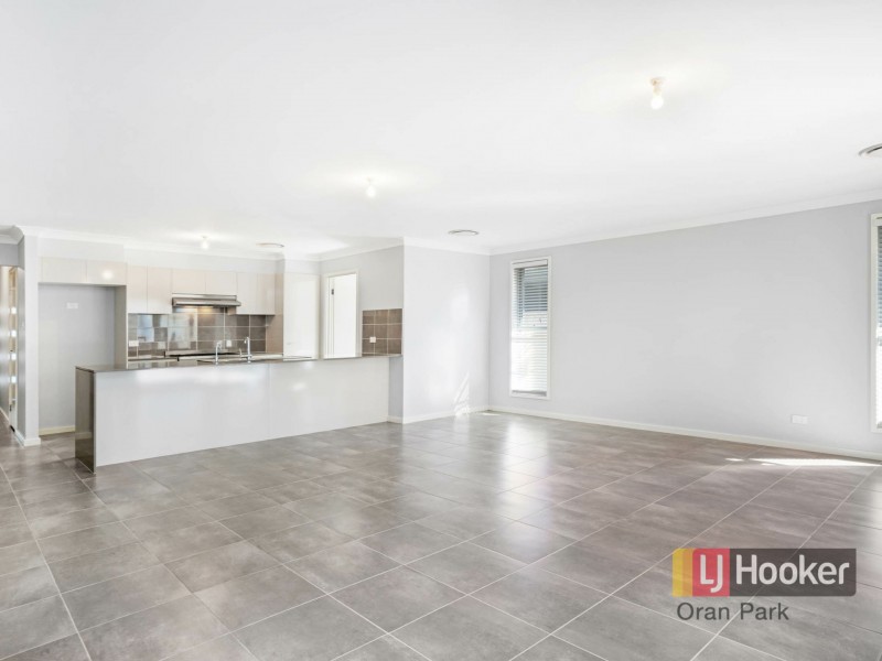 22 Longhurst Street, Oran Park NSW 2570