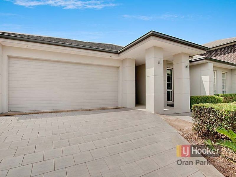 27 Moffat Street, Oran Park NSW 2570