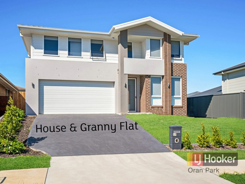 69a Radisich Loop, Oran Park NSW 2570