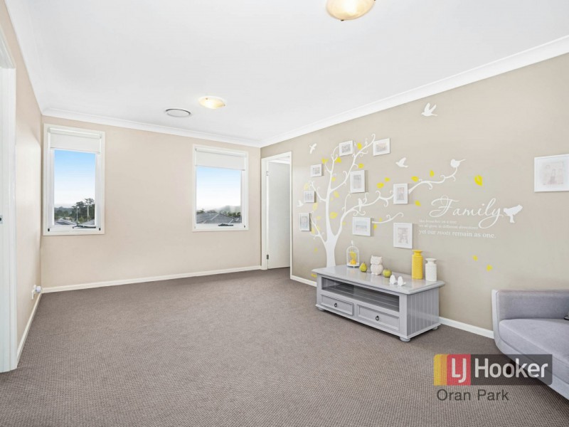 69a Radisich Loop, Oran Park NSW 2570